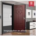 Italy door style armored wood steel door design security door for homes                        
                                                Quality Choice